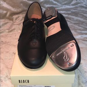 Bloch jazz tap shoes